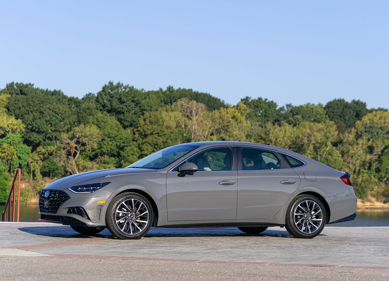 HYUNDAI SONATA, foto 34