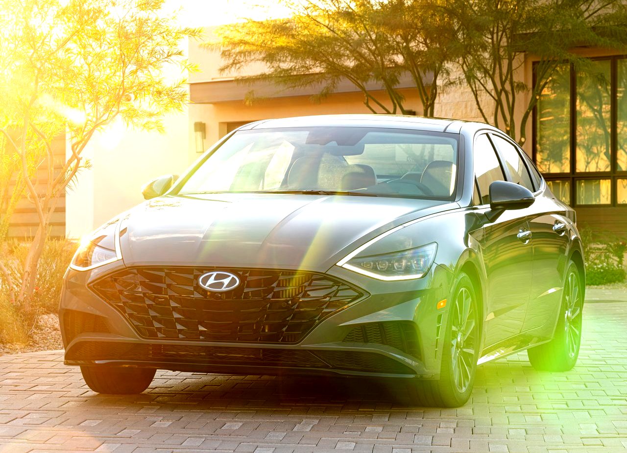 HYUNDAI SONATA, foto 36