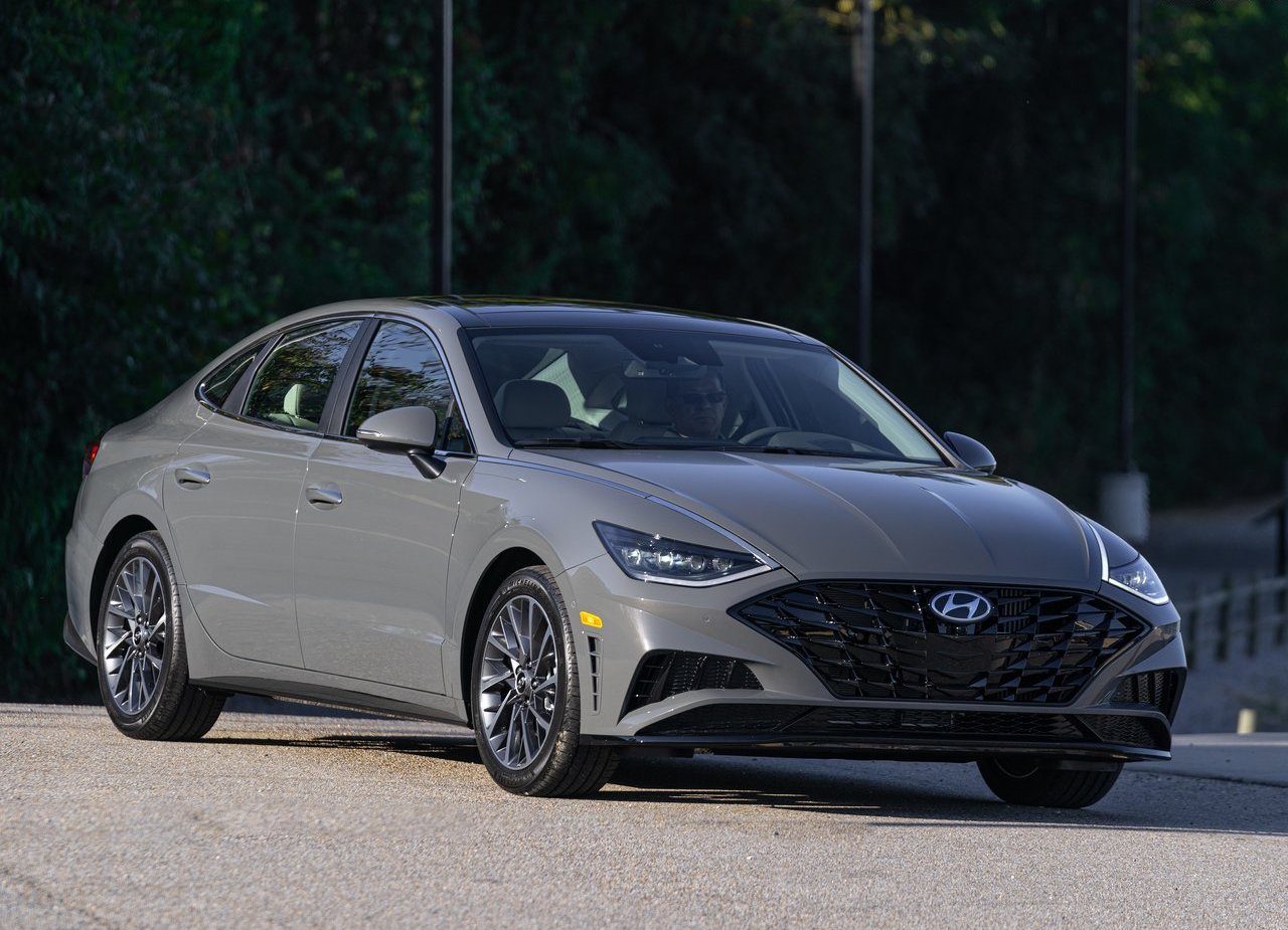 HYUNDAI SONATA, foto 37