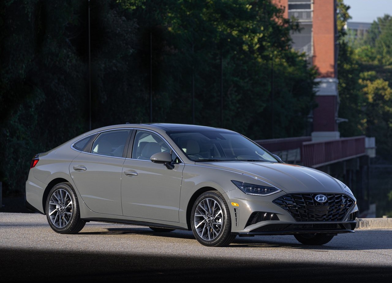 HYUNDAI SONATA, foto 38