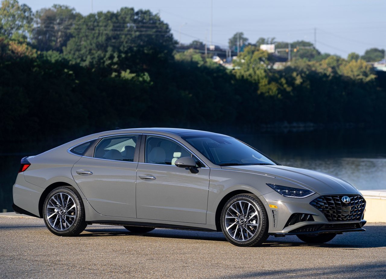 HYUNDAI SONATA, foto 39