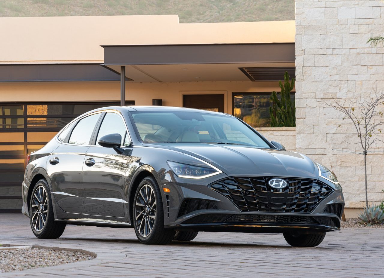 HYUNDAI SONATA, foto 40