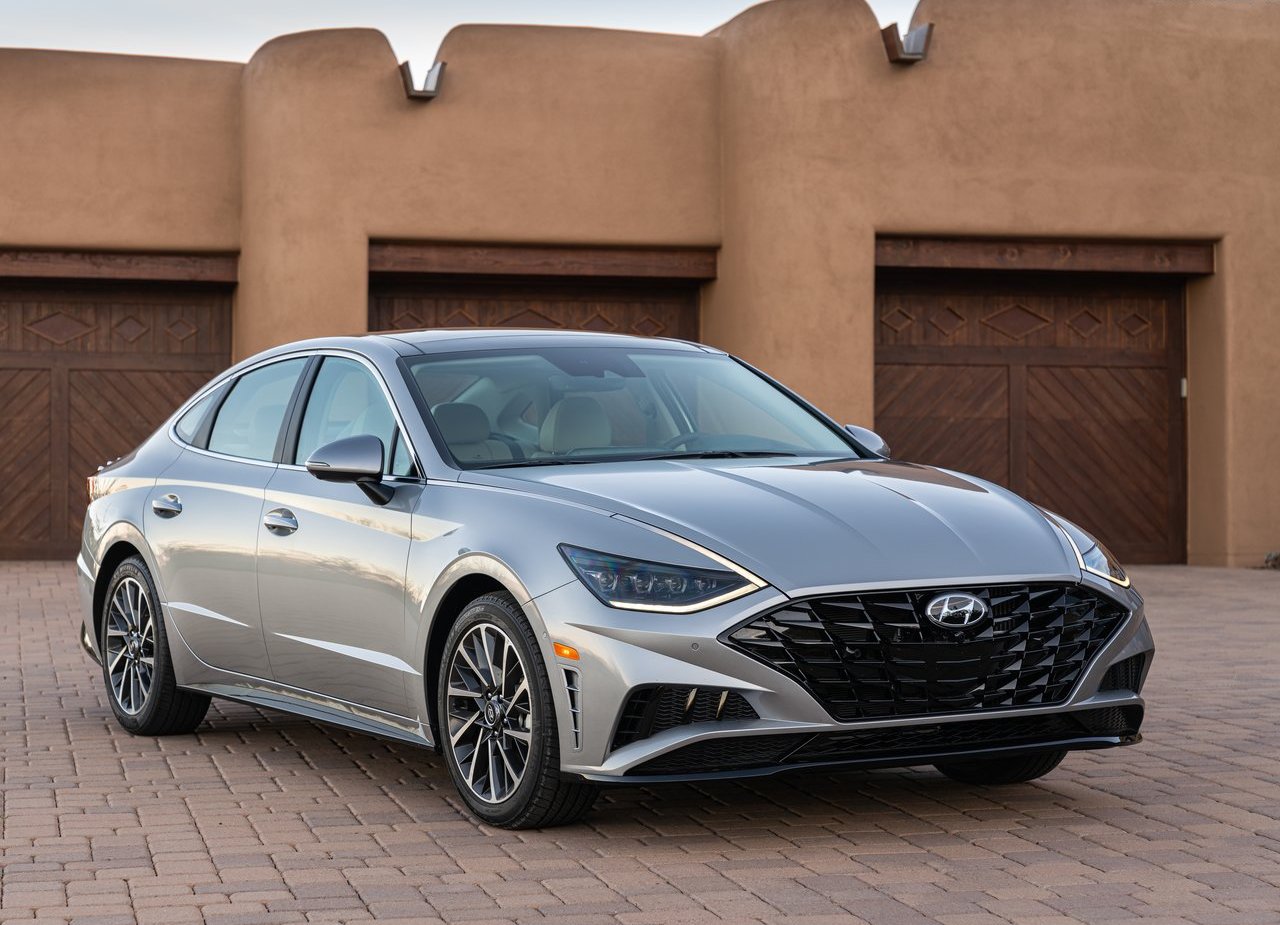 HYUNDAI SONATA, foto 41