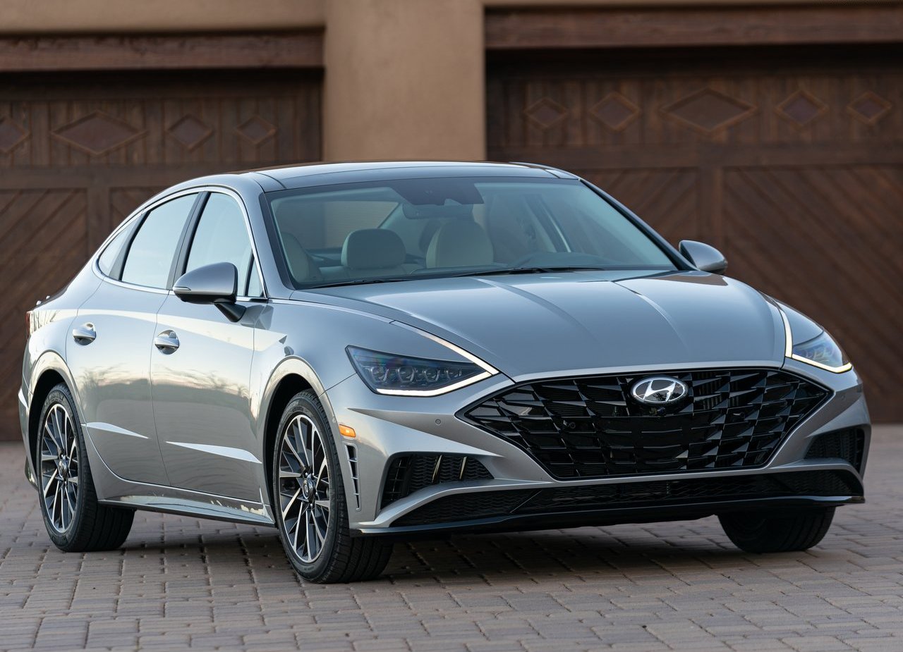 HYUNDAI SONATA, foto 42
