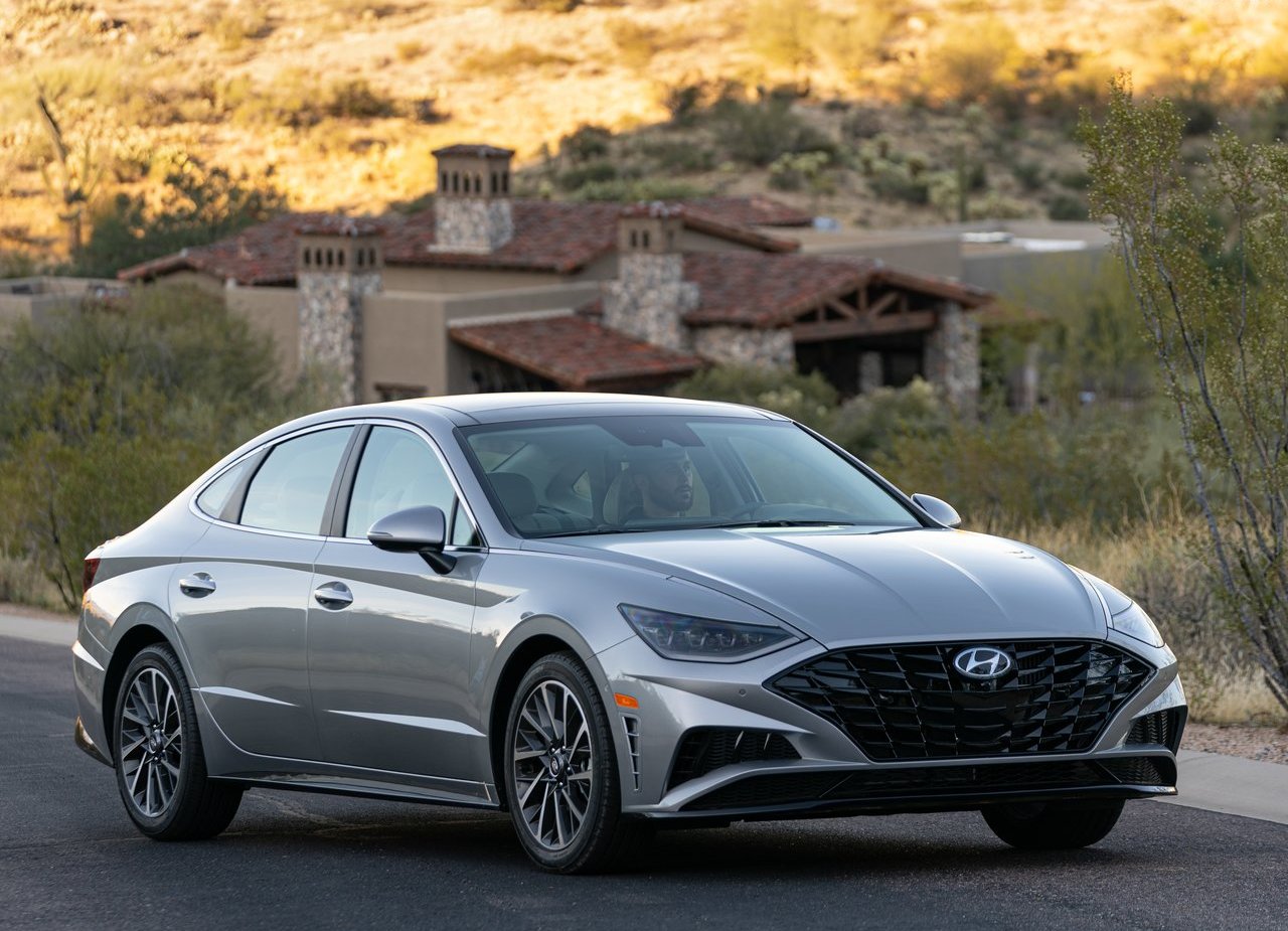 HYUNDAI SONATA, foto 43