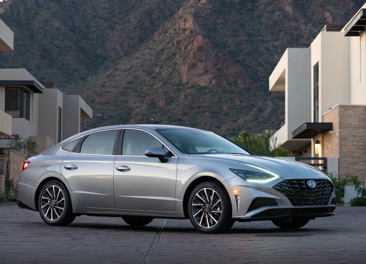 HYUNDAI SONATA, foto 44