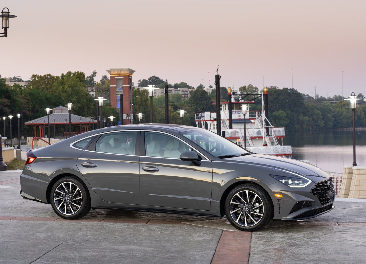 HYUNDAI SONATA, foto 45