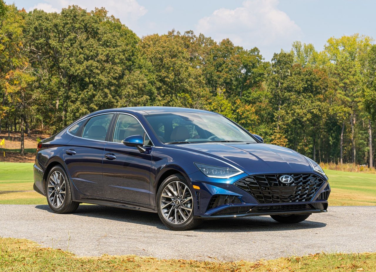 HYUNDAI SONATA, foto 46