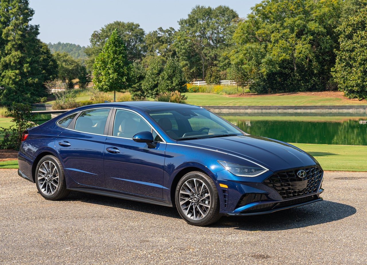 HYUNDAI SONATA, foto 47
