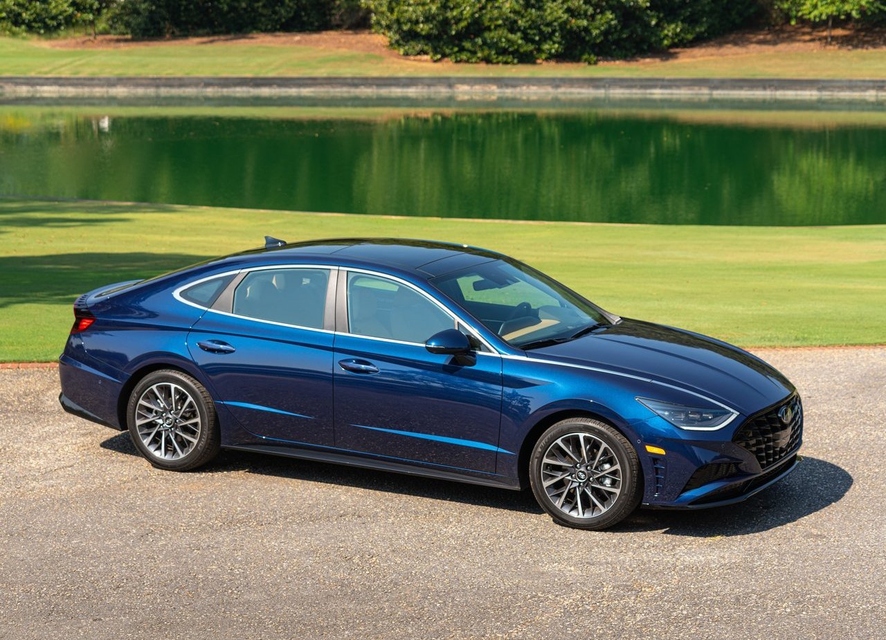 HYUNDAI SONATA, foto 48