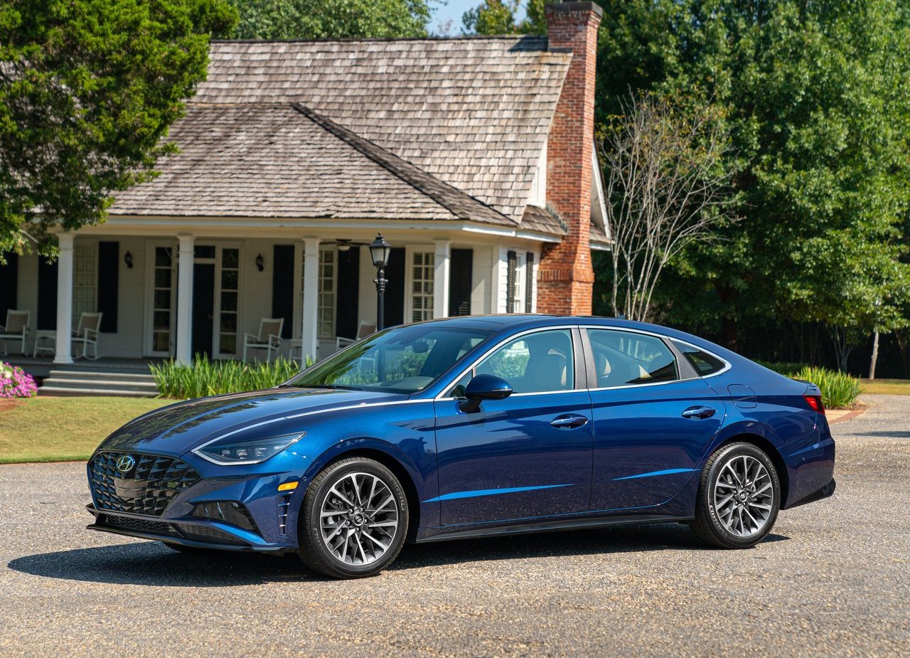 HYUNDAI SONATA, foto 49