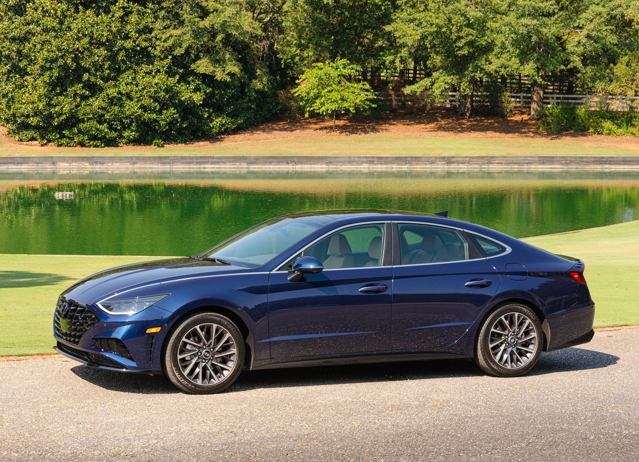 HYUNDAI SONATA, foto 51