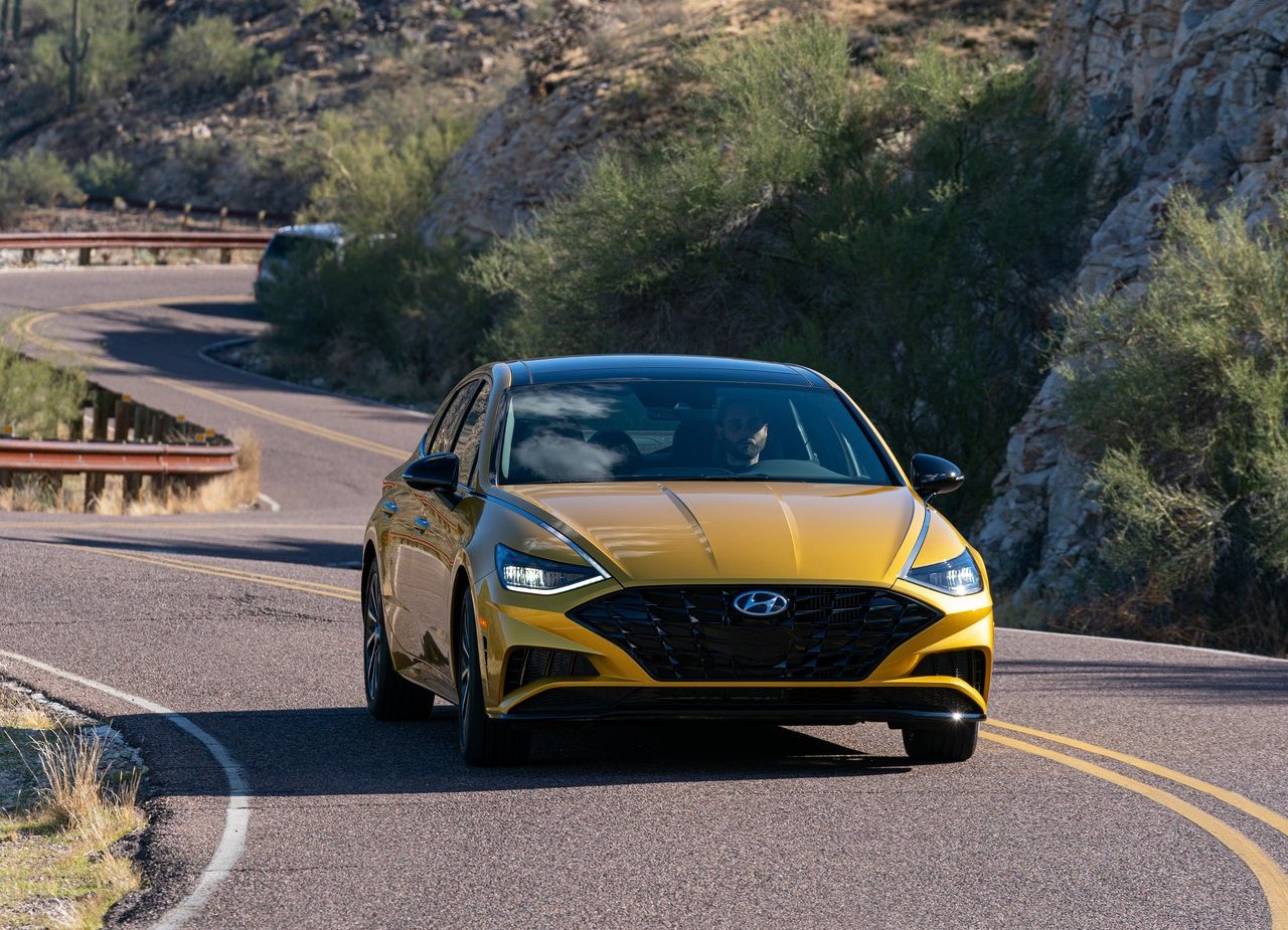 HYUNDAI SONATA, foto 54