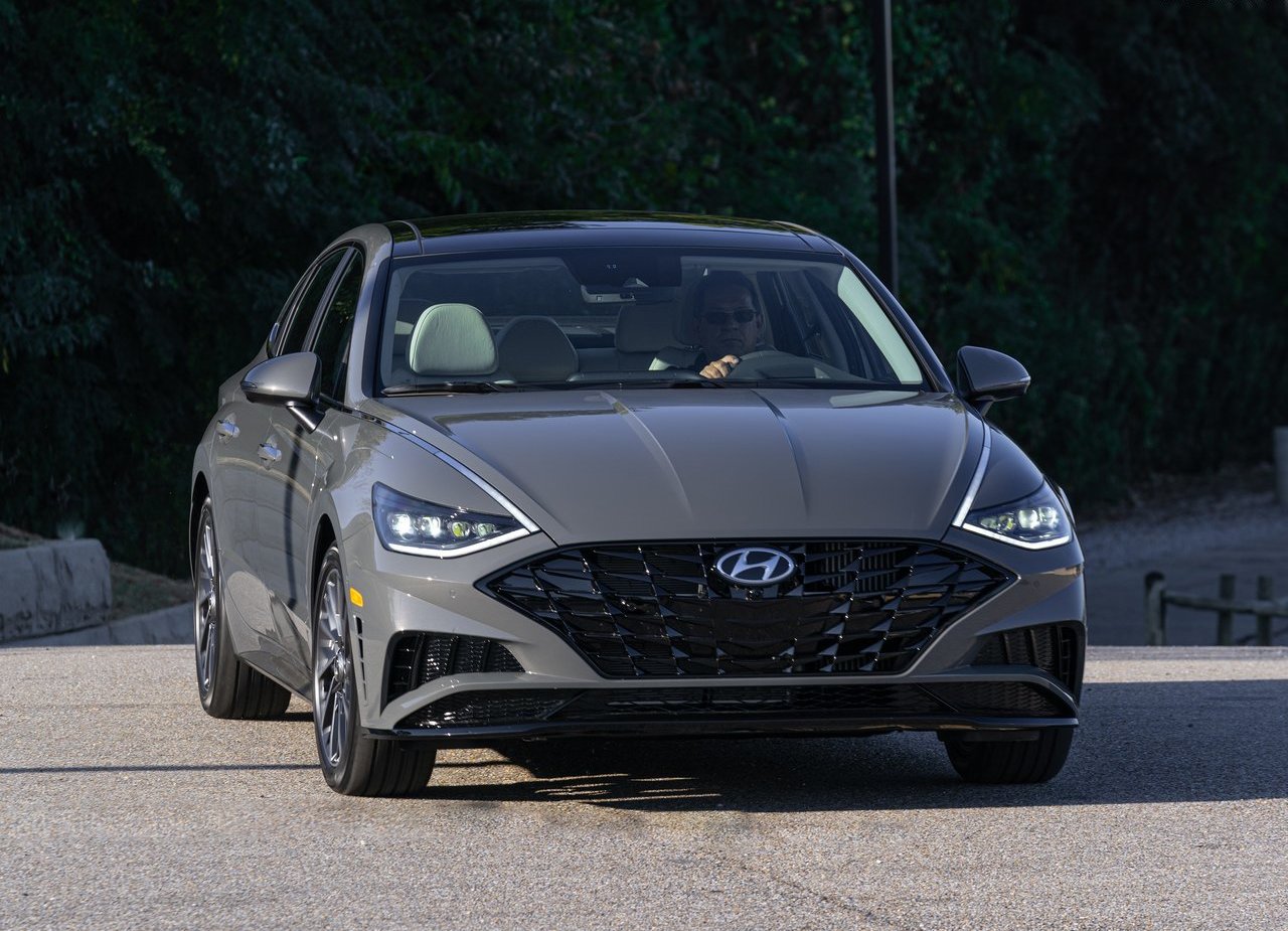 HYUNDAI SONATA, foto 55