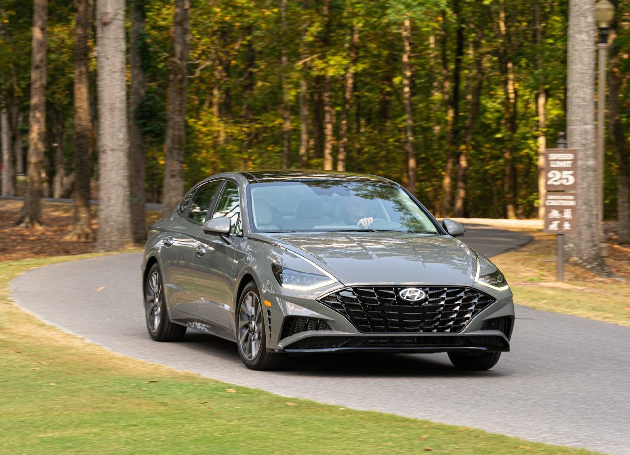 HYUNDAI SONATA, foto 57