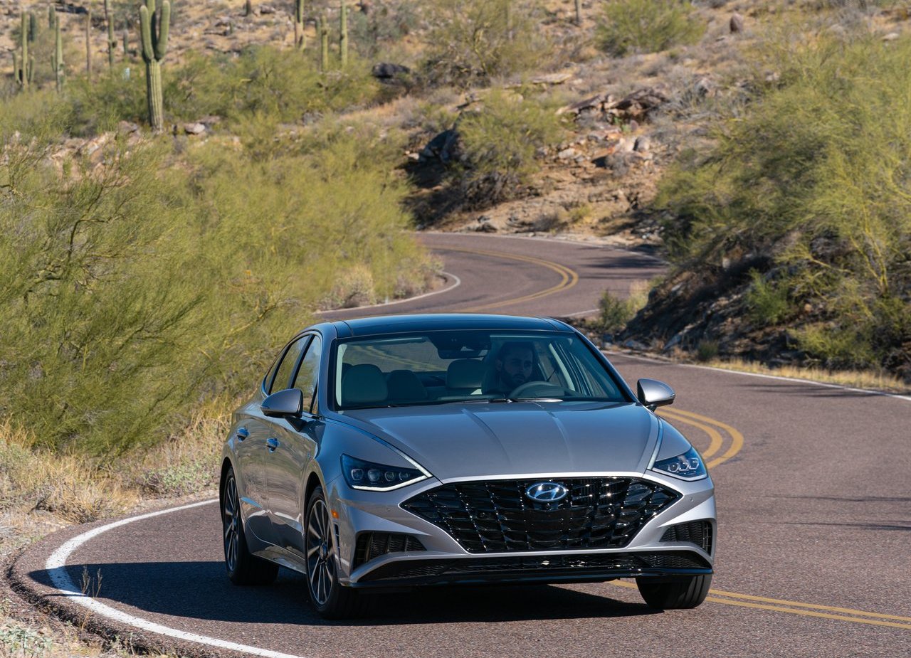 HYUNDAI SONATA, foto 60
