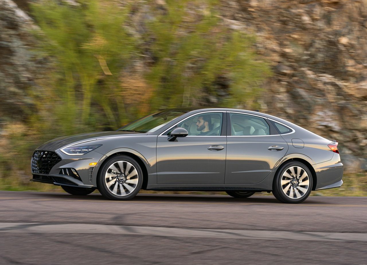 HYUNDAI SONATA, foto 62