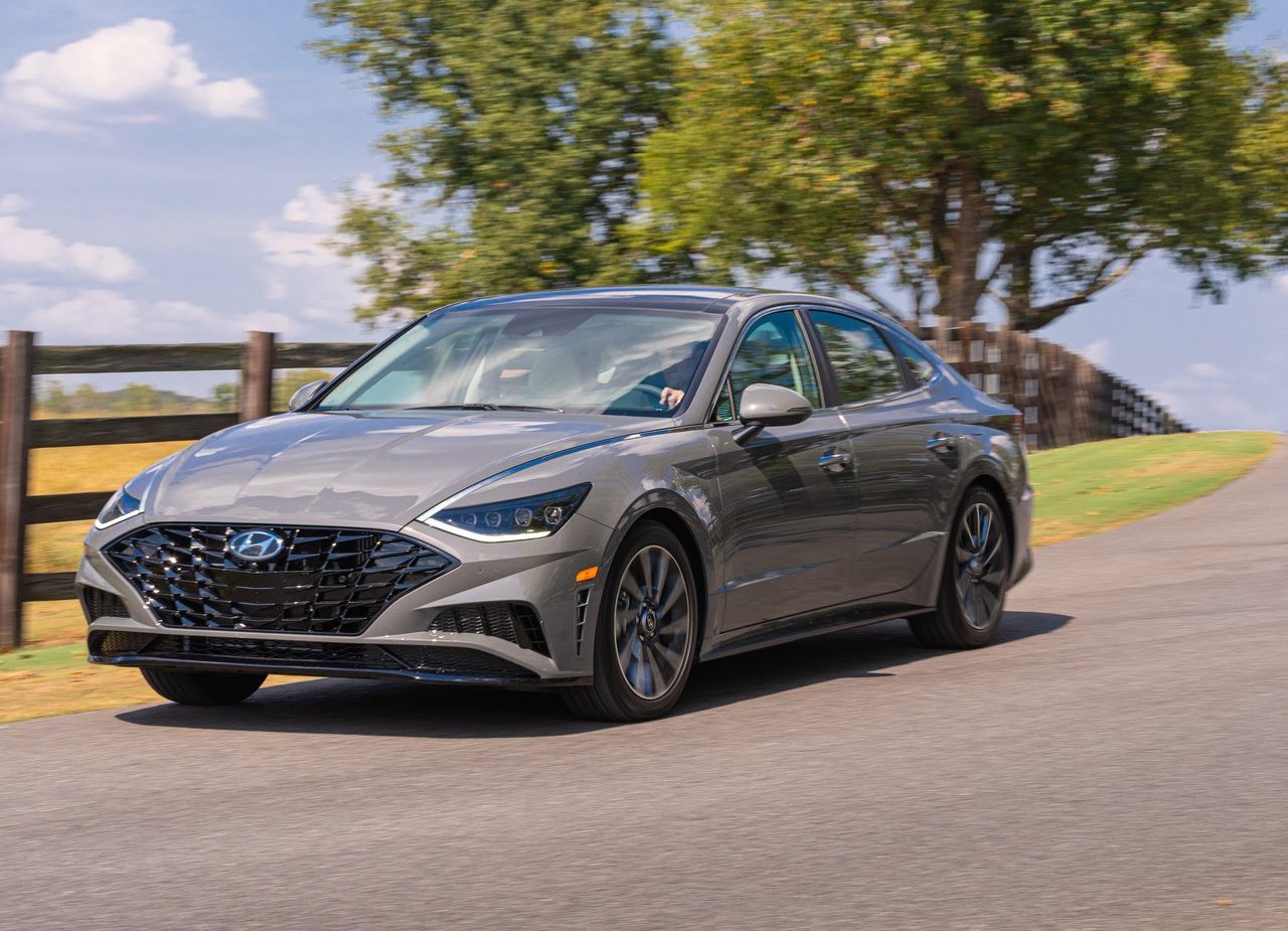 HYUNDAI SONATA, foto 63