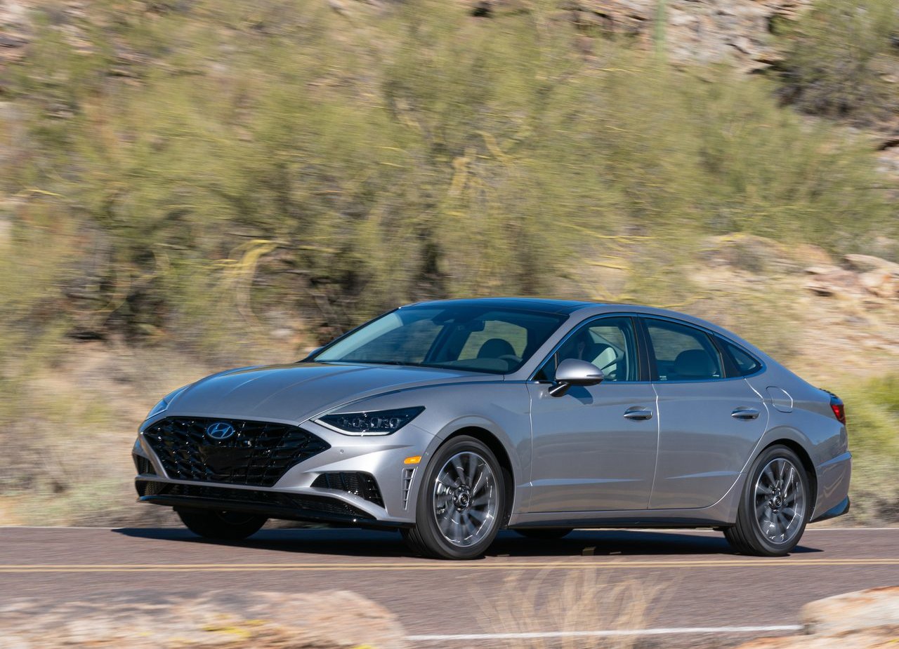 HYUNDAI SONATA, foto 66