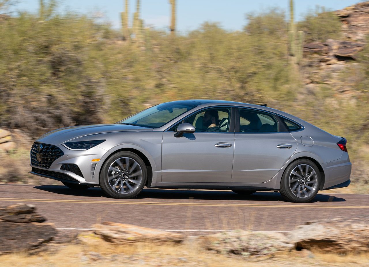 HYUNDAI SONATA, foto 67