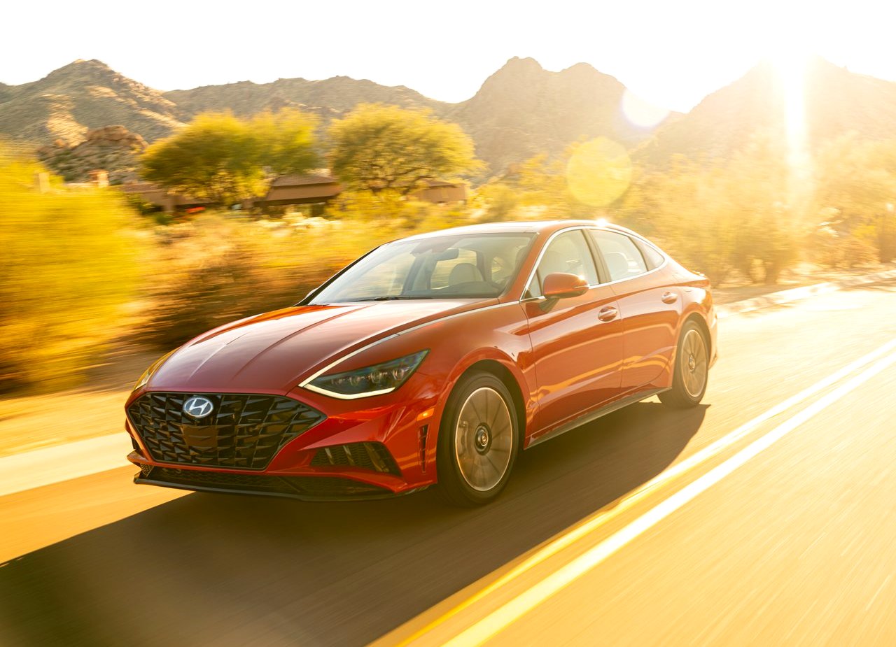 HYUNDAI SONATA, foto 71