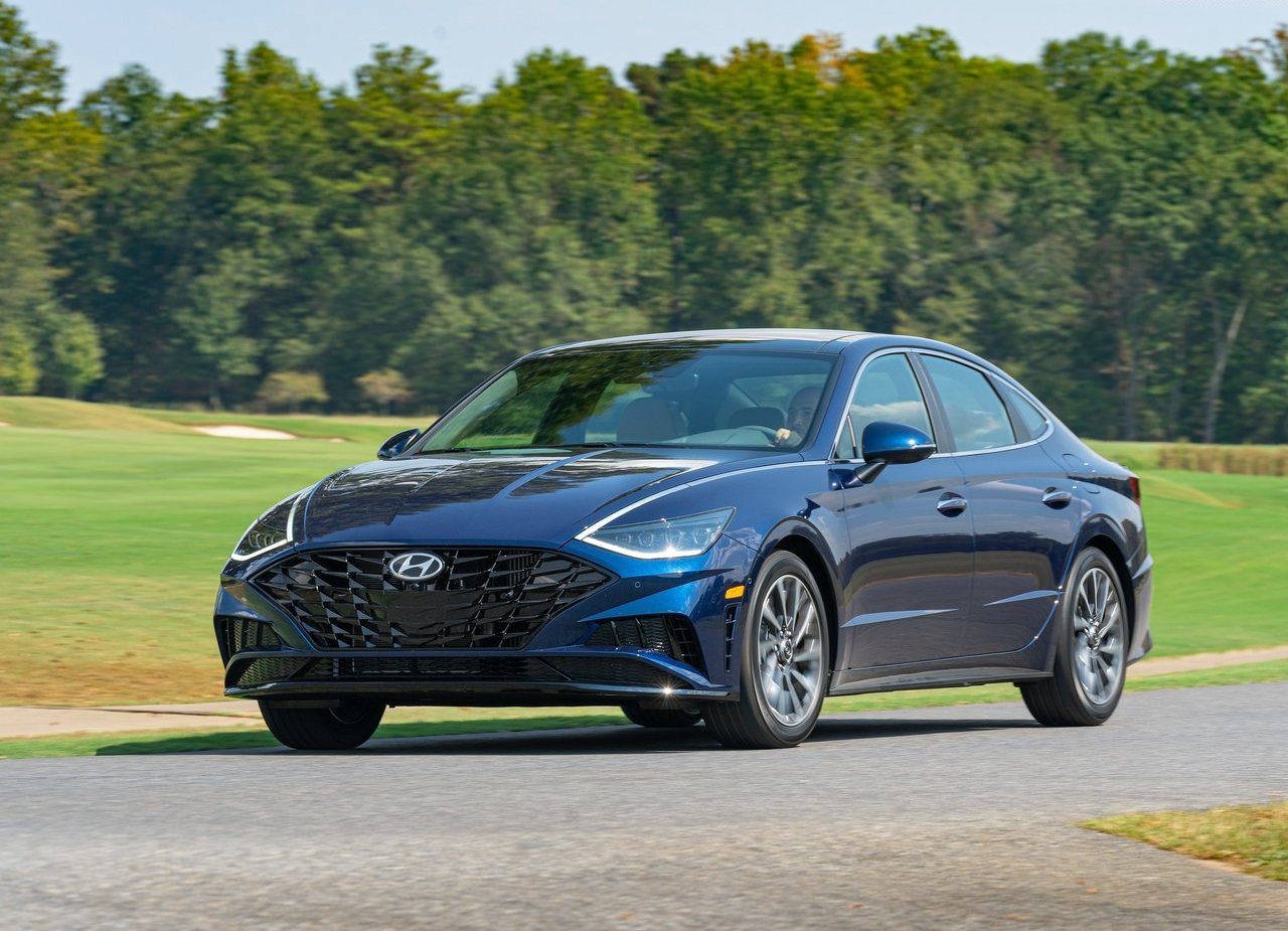 HYUNDAI SONATA, foto 86