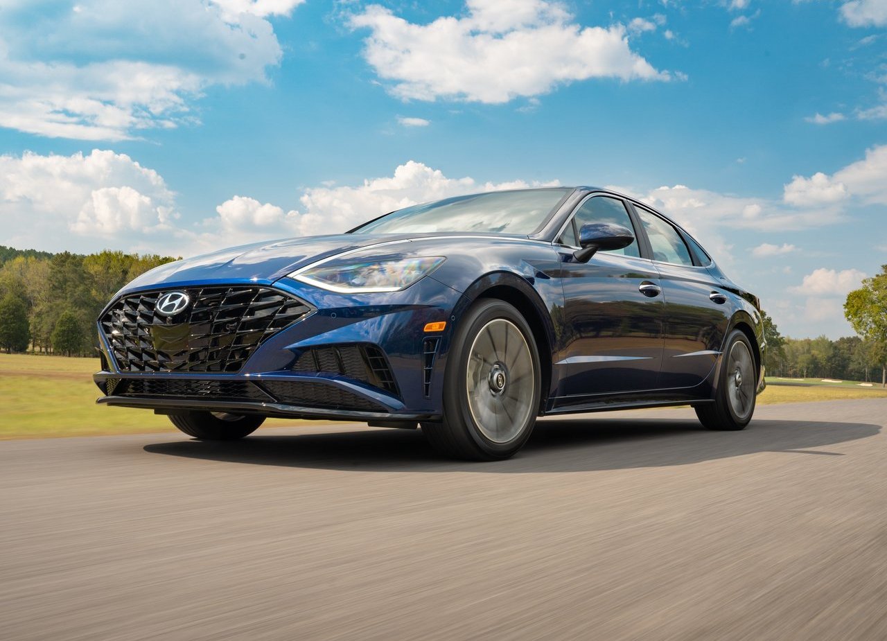 HYUNDAI SONATA, foto 88