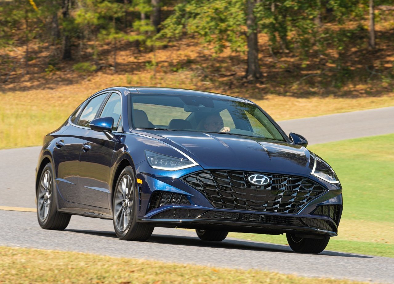 HYUNDAI SONATA, foto 89