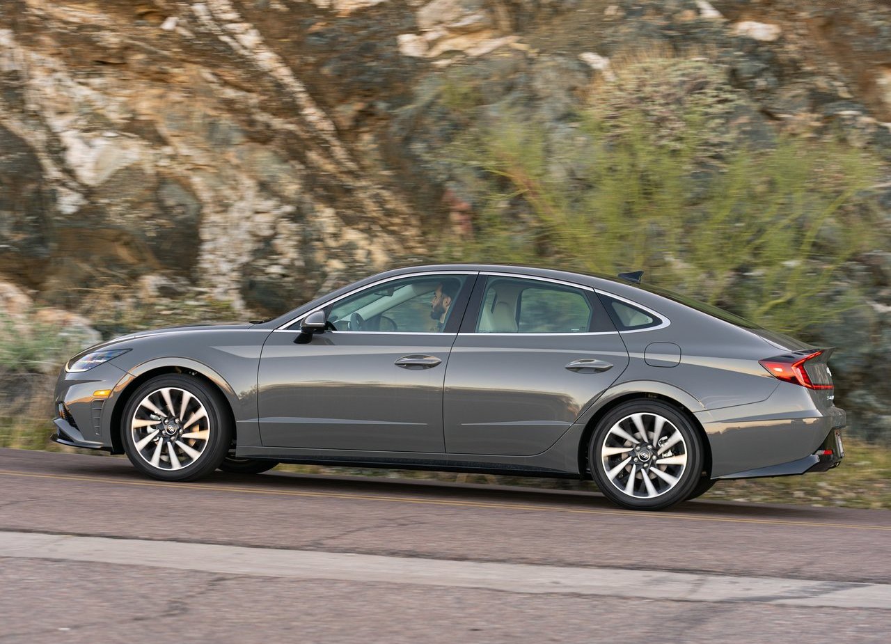 HYUNDAI SONATA, foto 100
