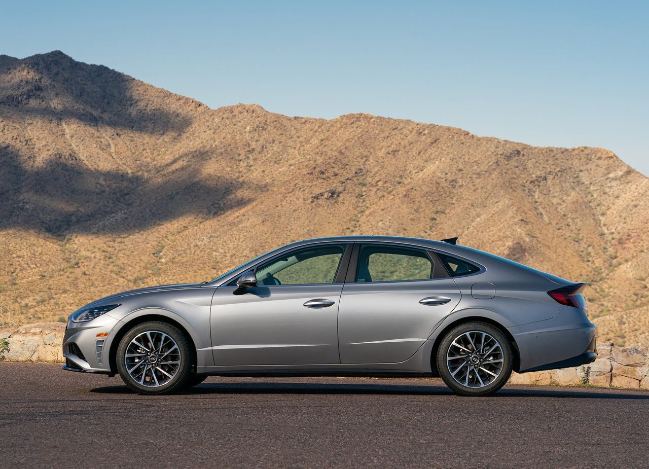 HYUNDAI SONATA, foto 101