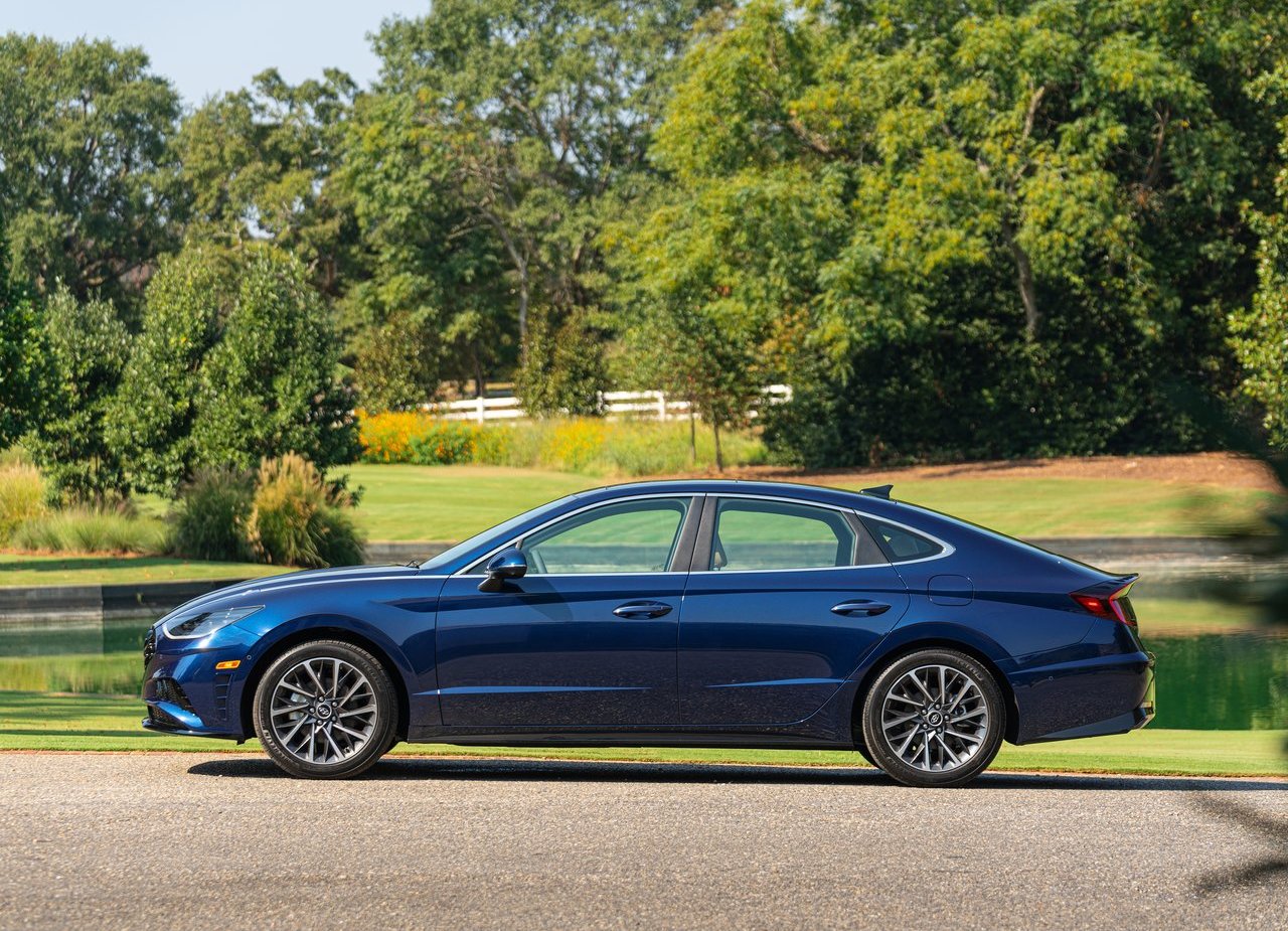 HYUNDAI SONATA, foto 103