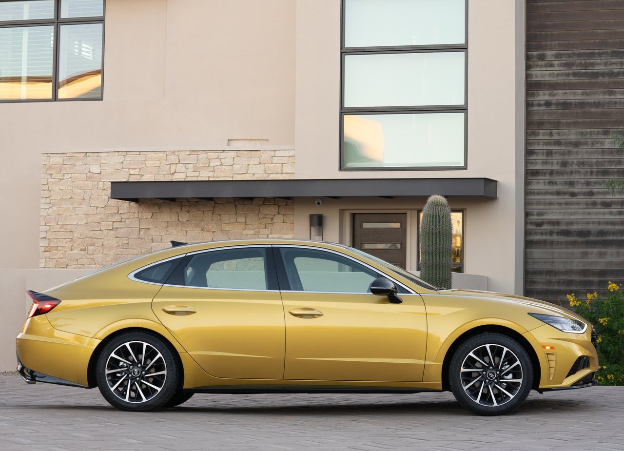 HYUNDAI SONATA, foto 105