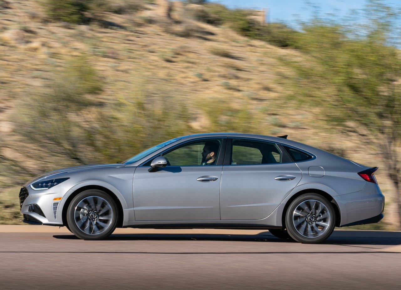HYUNDAI SONATA, foto 106