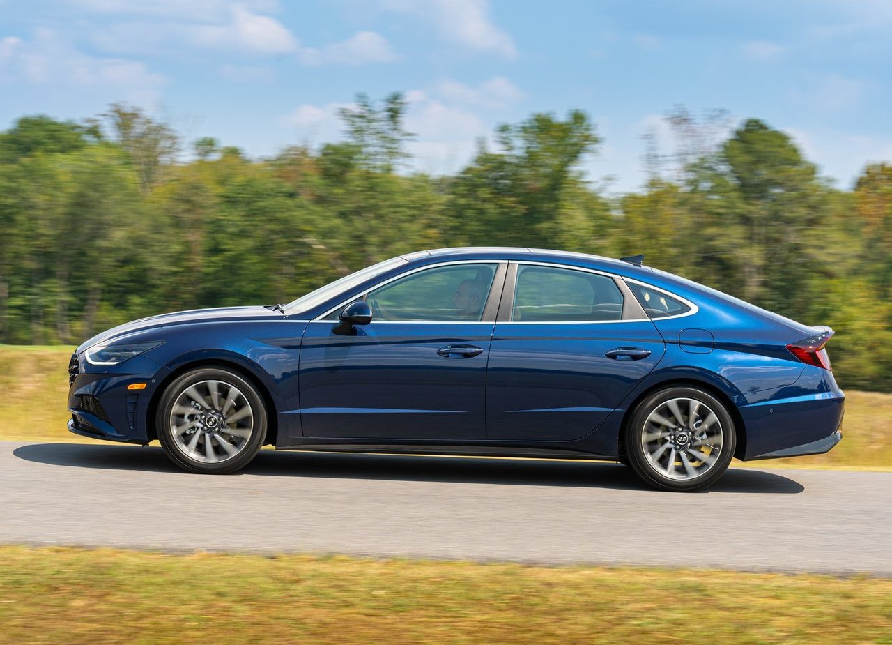 HYUNDAI SONATA, foto 108