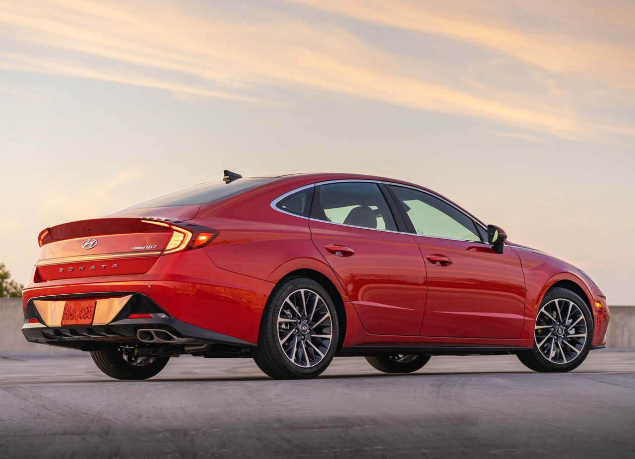 HYUNDAI SONATA, foto 109