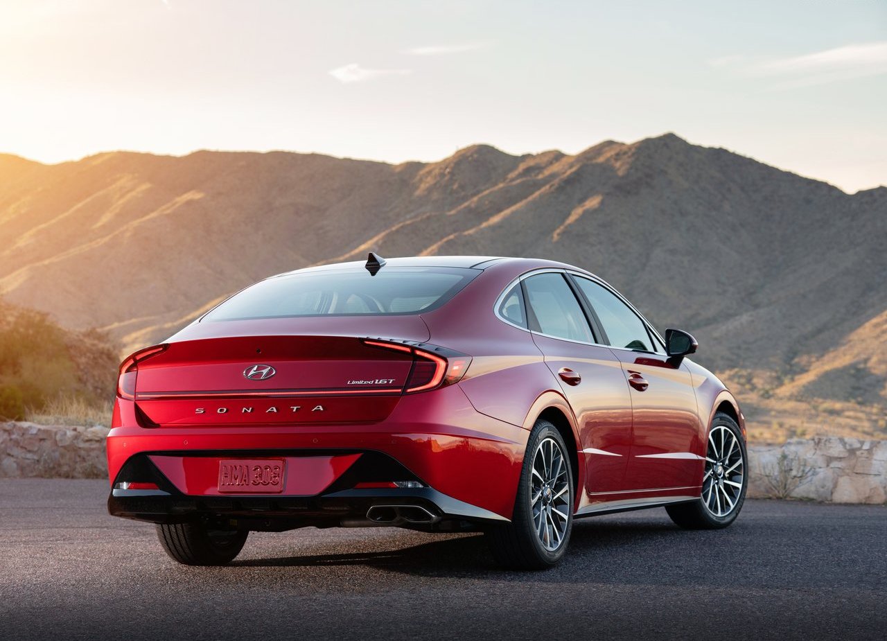 HYUNDAI SONATA, foto 110
