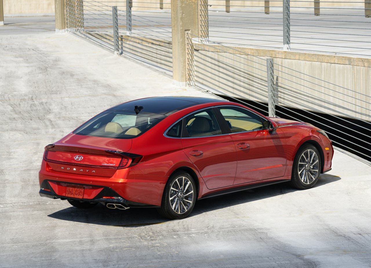HYUNDAI SONATA, foto 111