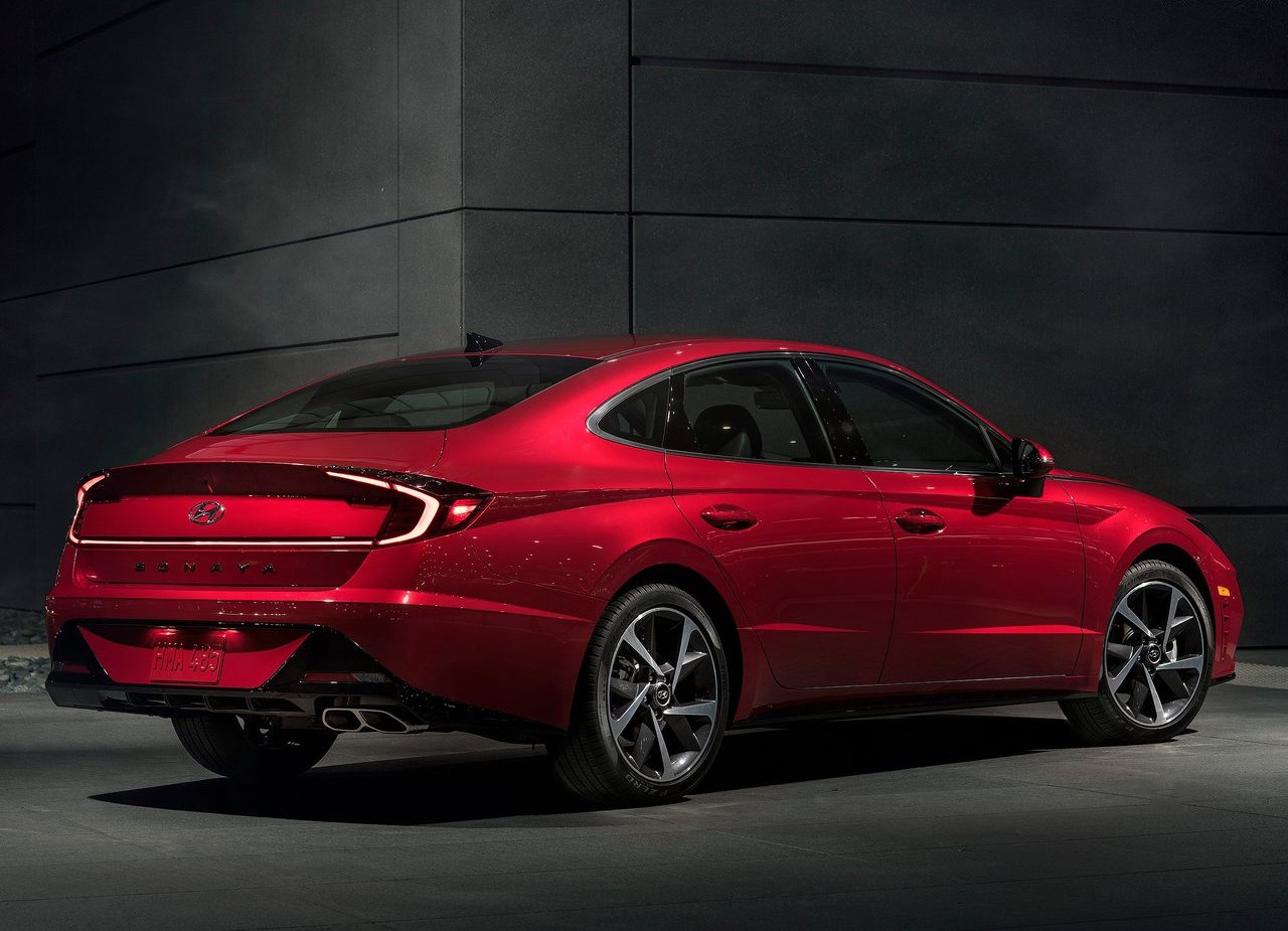 HYUNDAI SONATA, foto 112