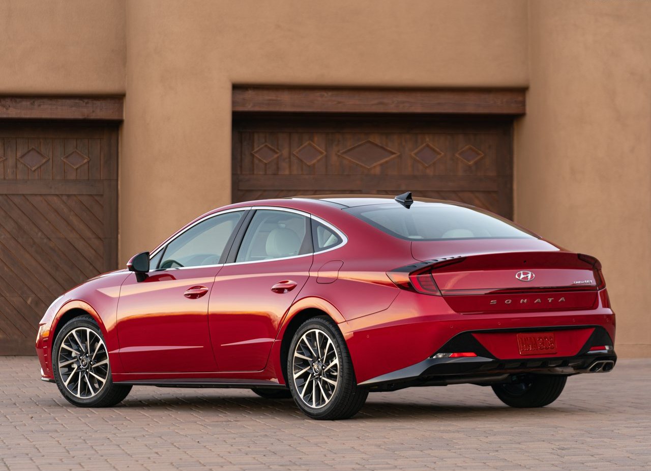 HYUNDAI SONATA, foto 113