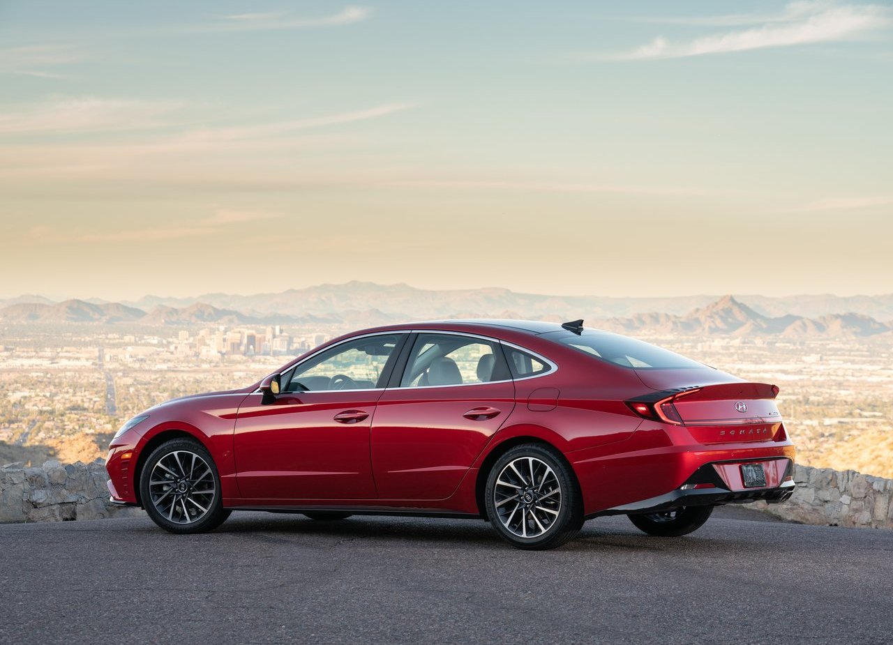 HYUNDAI SONATA, foto 114