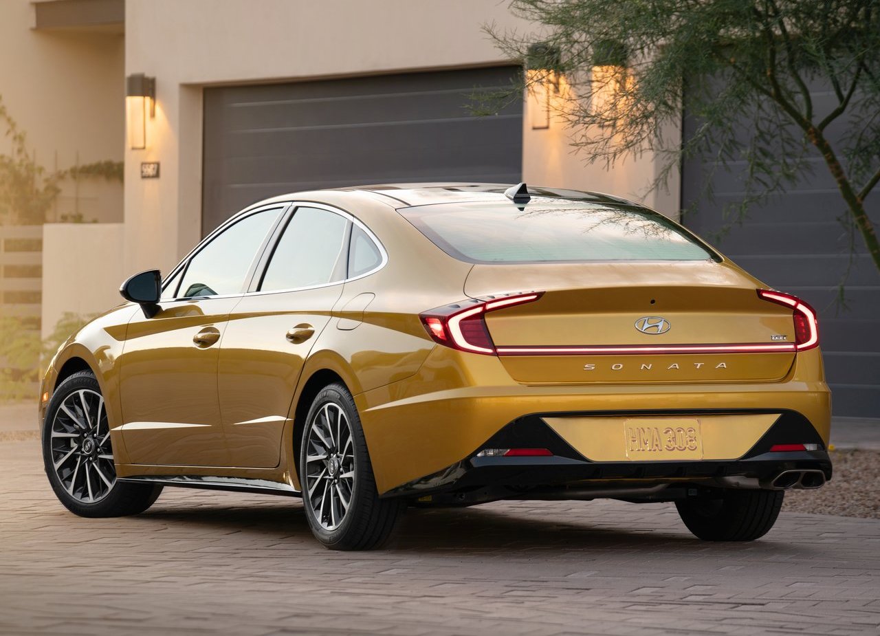 HYUNDAI SONATA, foto 115