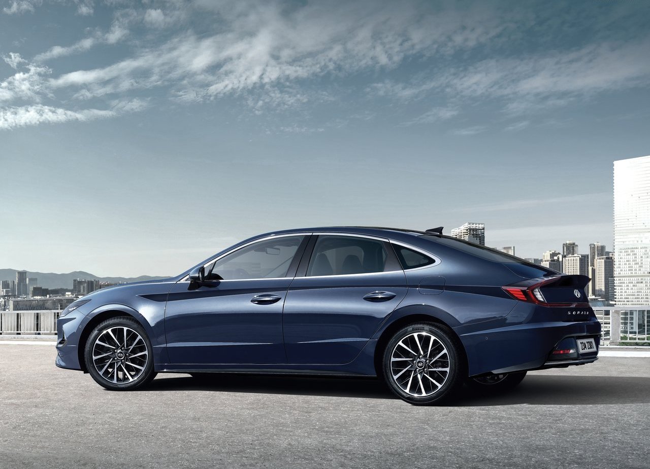 HYUNDAI SONATA, foto 117