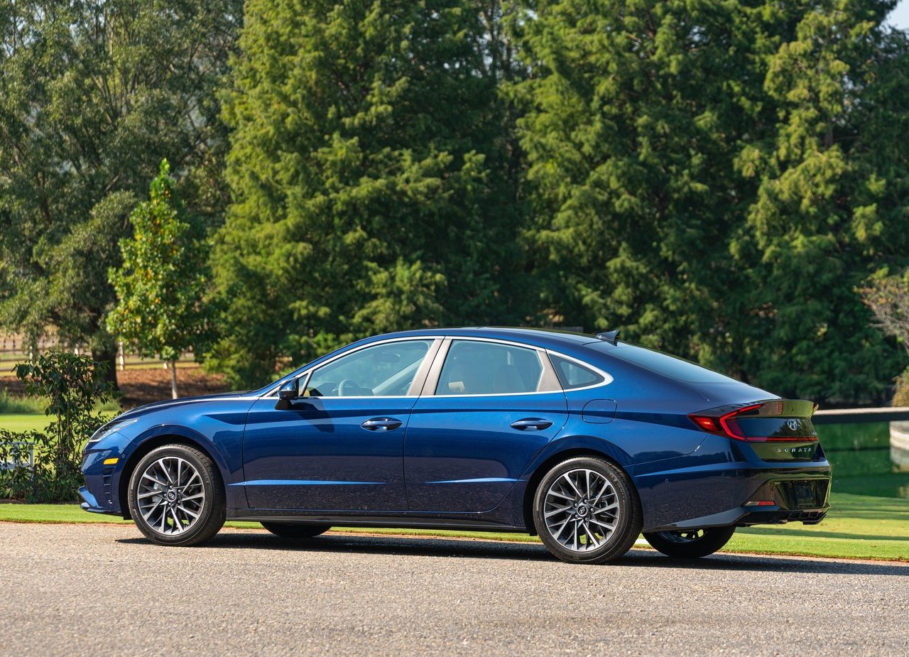 HYUNDAI SONATA, foto 118