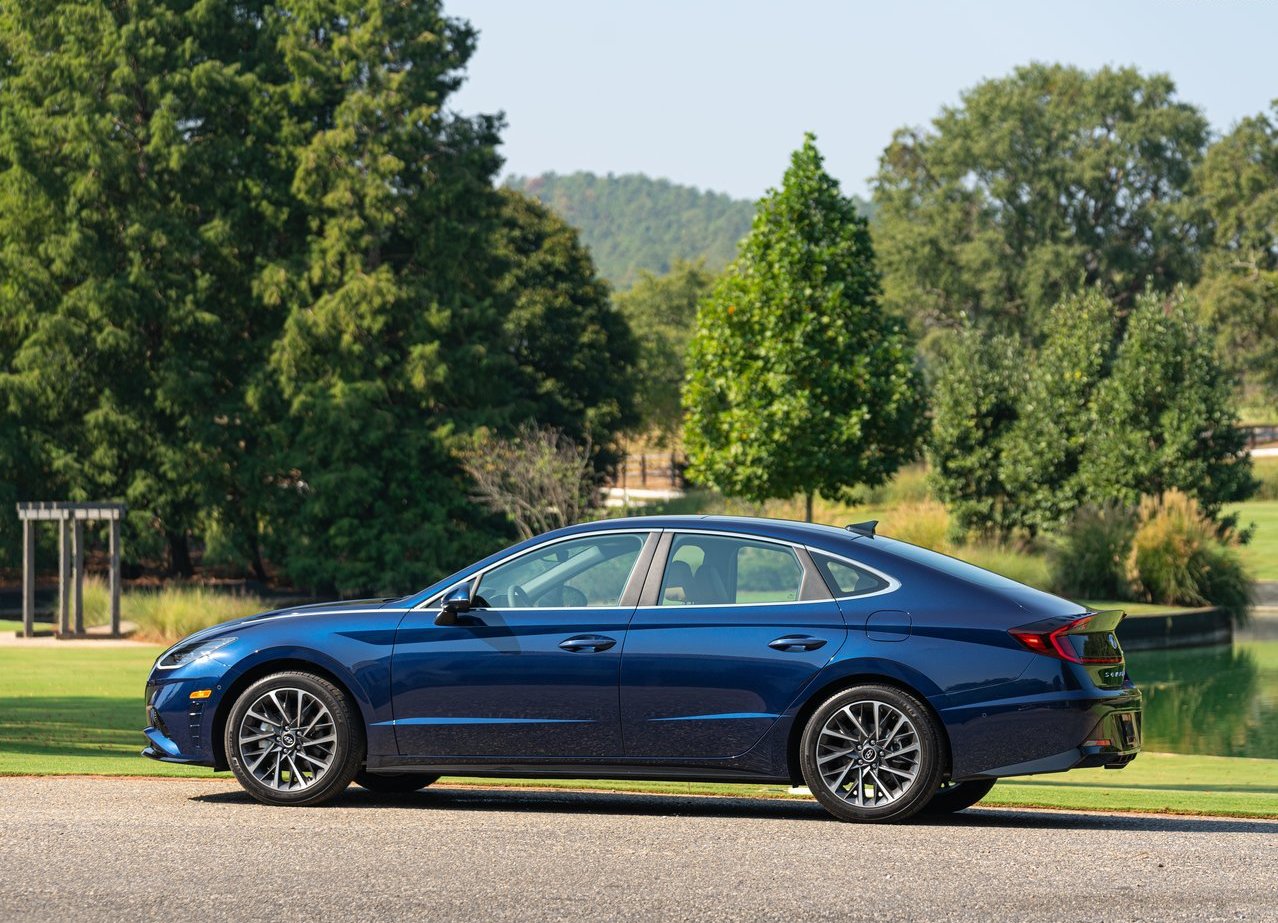 HYUNDAI SONATA, foto 119
