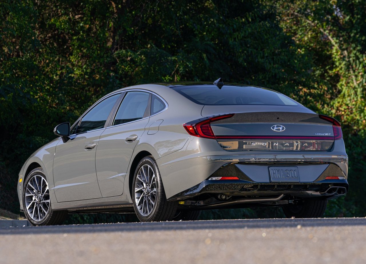 HYUNDAI SONATA, foto 120