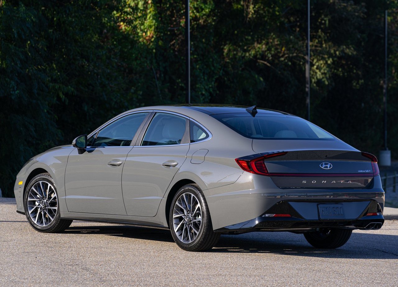 HYUNDAI SONATA, foto 121