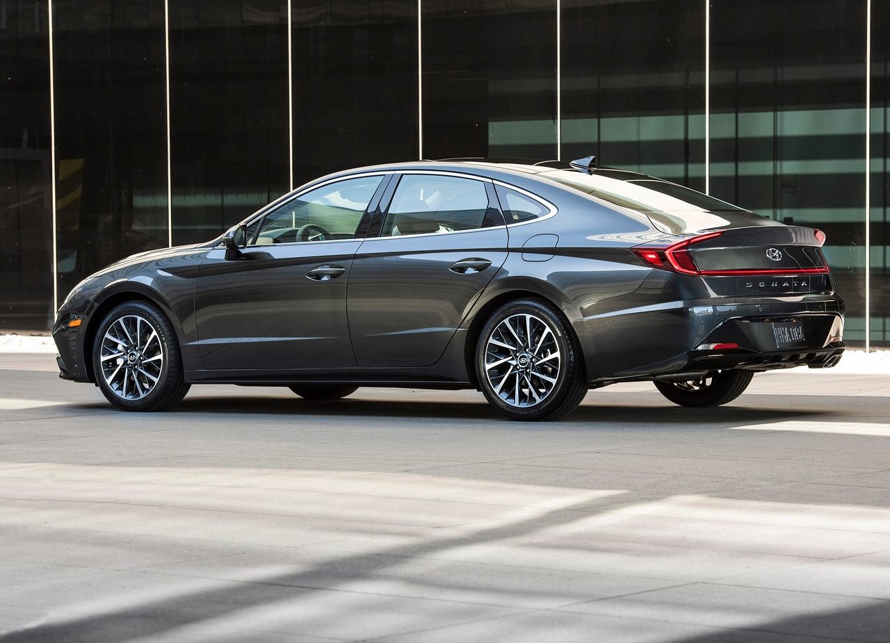 HYUNDAI SONATA, foto 122