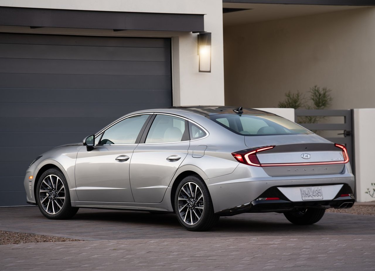HYUNDAI SONATA, foto 125