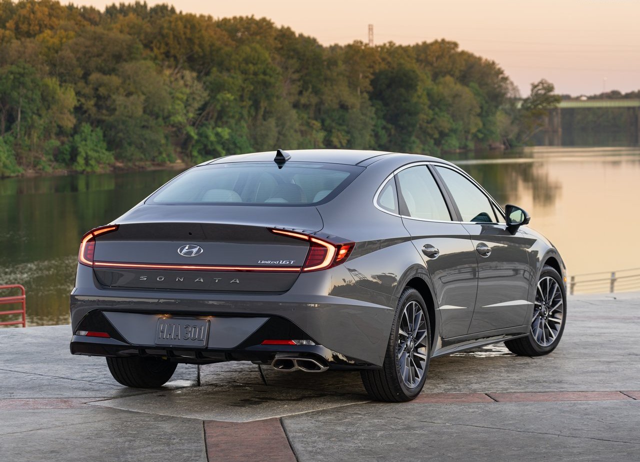 HYUNDAI SONATA, foto 127