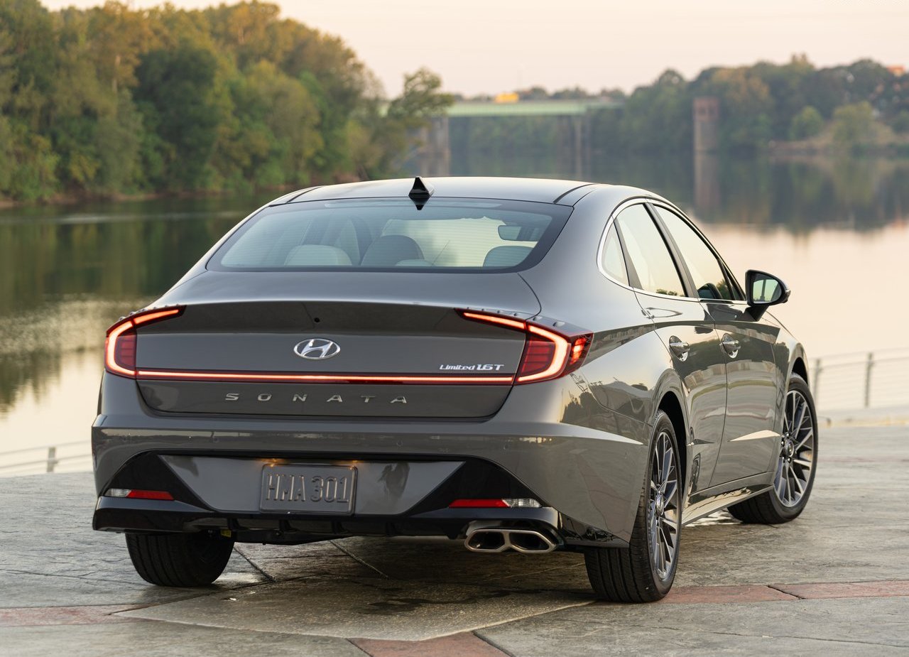 HYUNDAI SONATA, foto 128
